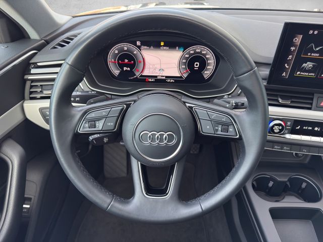 Audi A4 Lim. 30 TDI S tronic advanced|Schiebedach|DAB