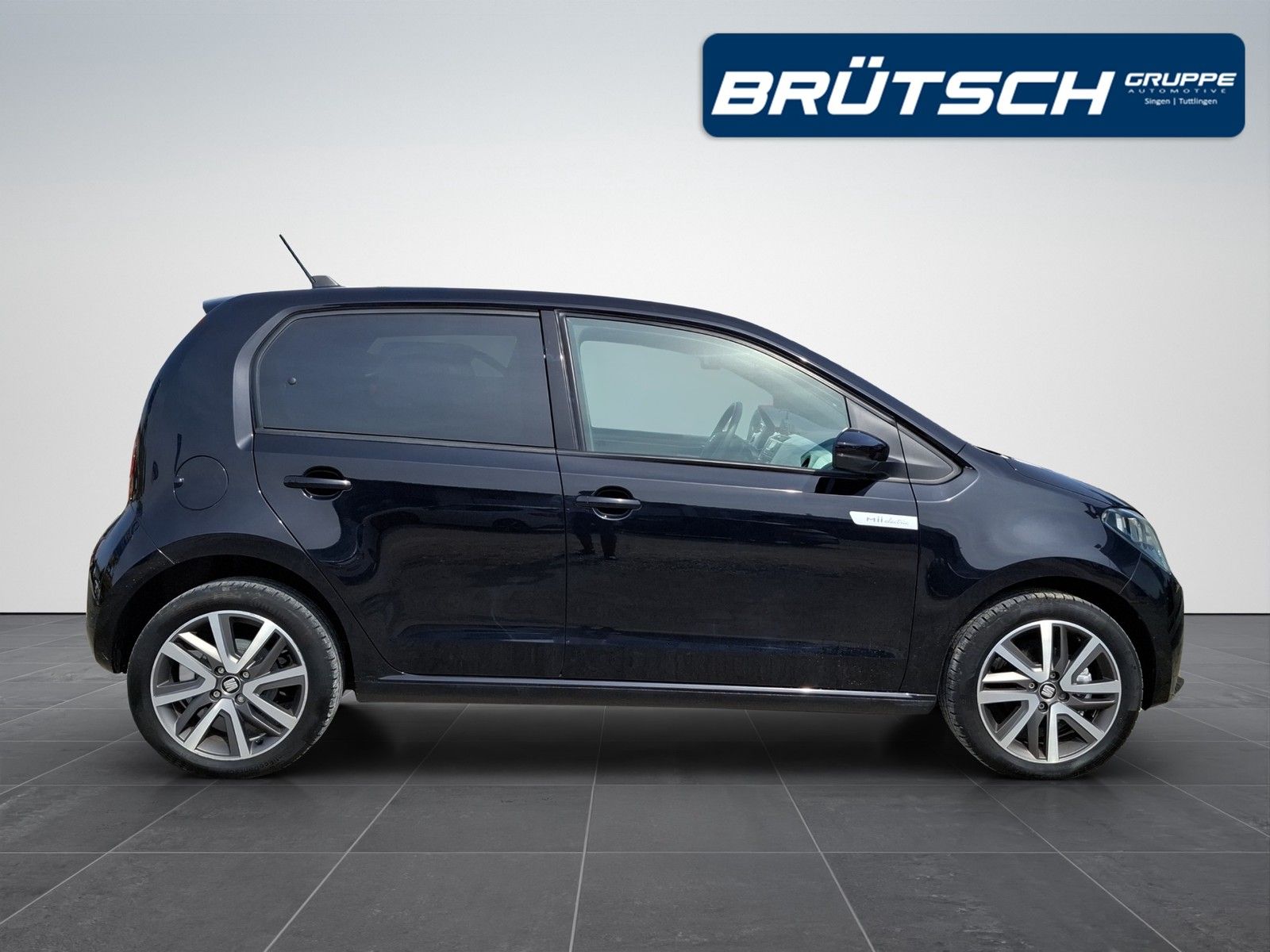 SEAT Mii electric Edition Power Charge KLIMA / SITZHE - Image 8