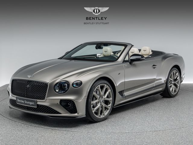 Bentley Continental GTC S V8 * CARBON STYLING * NAIM *