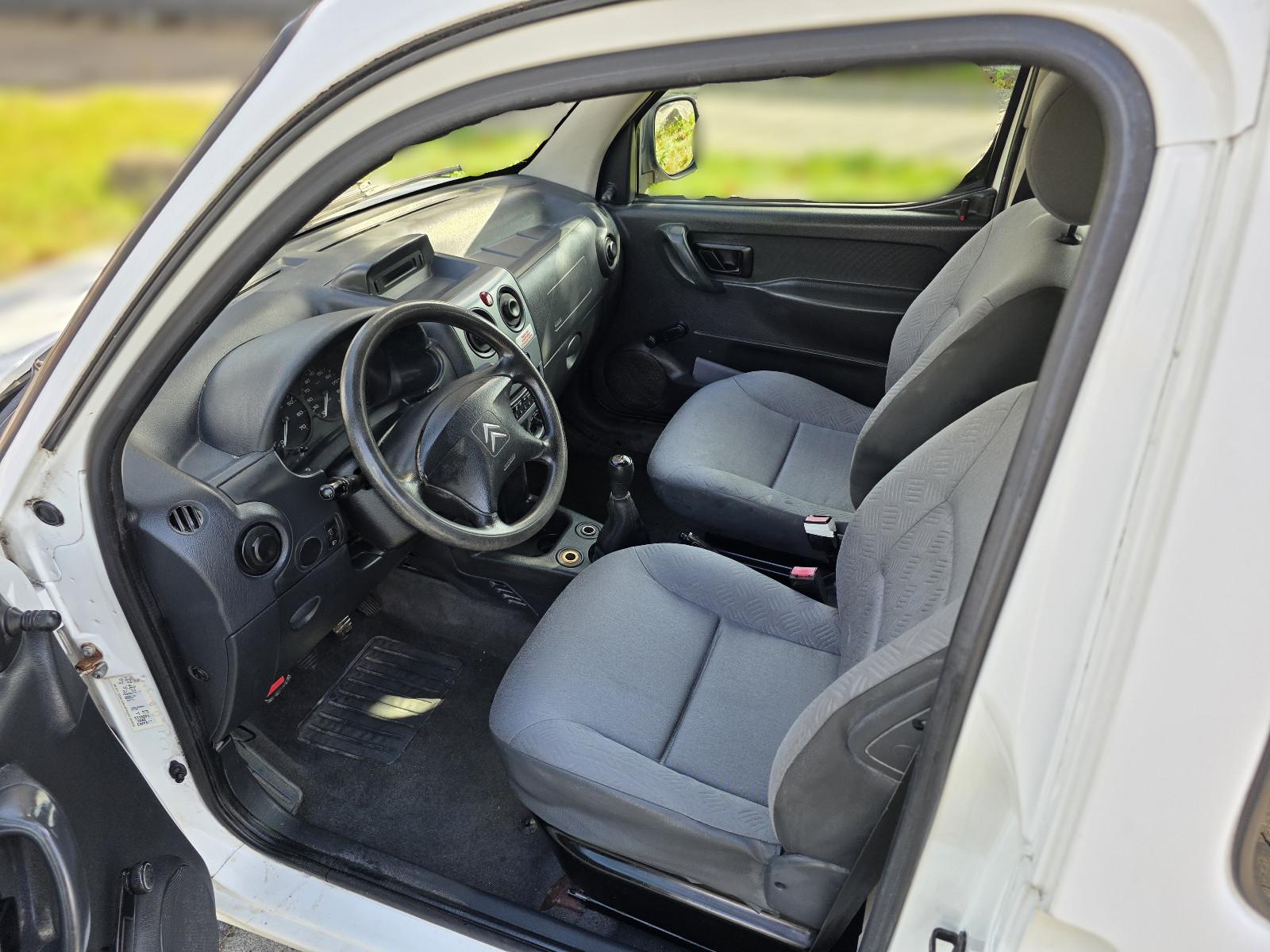 Citroën Berlingo HDi 75 800 Niv.B Kasten AHK