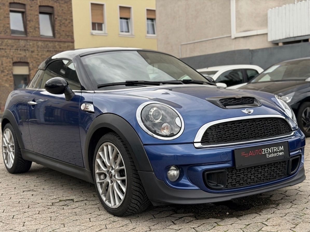 MINI Cooper S COOPER_S Coupé Cooper S