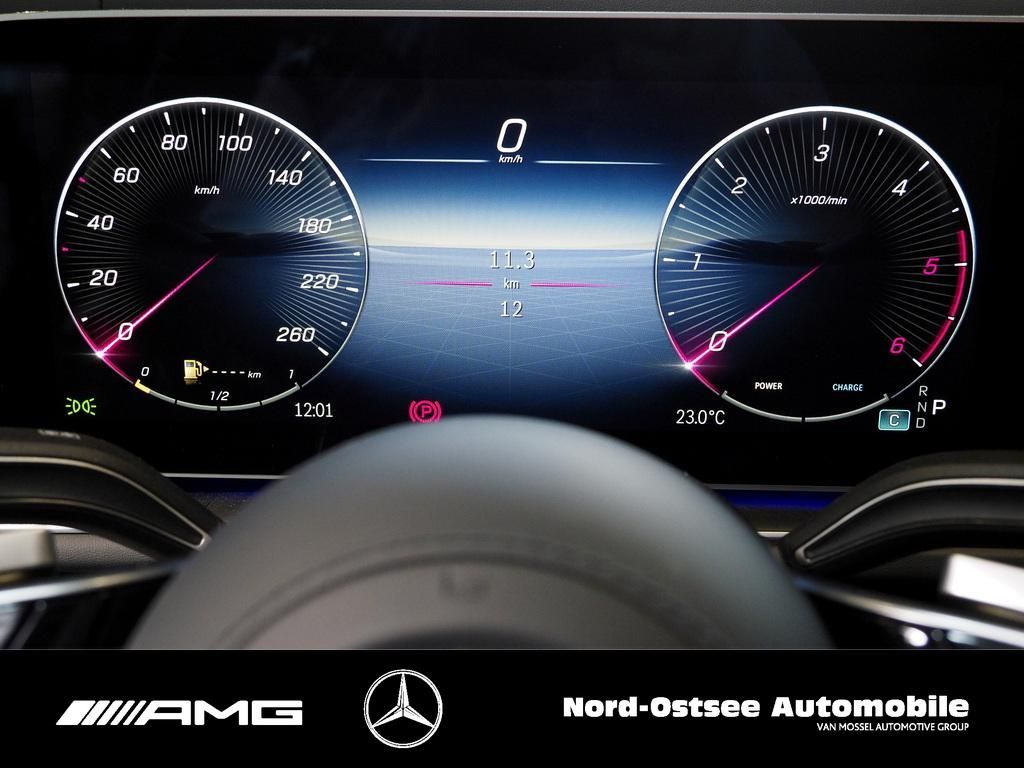 Fahrzeugabbildung Mercedes-Benz GLE 450 d 4m AMG PREMIUM+ AHK 22-ZOLL STANDHZG