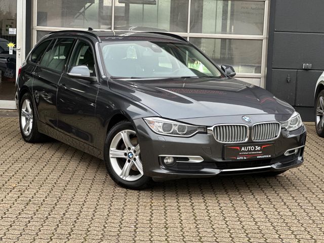 BMW 320d Touring Leder Navi Xenon PDC HUD....