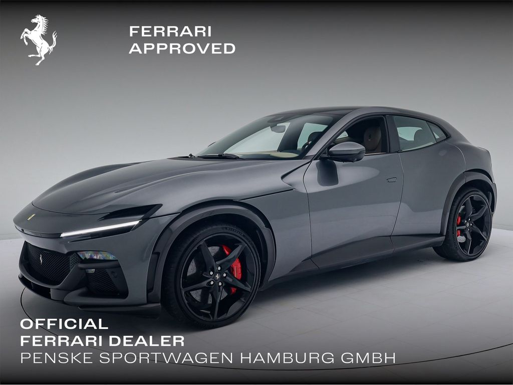 Ferrari Purosangue