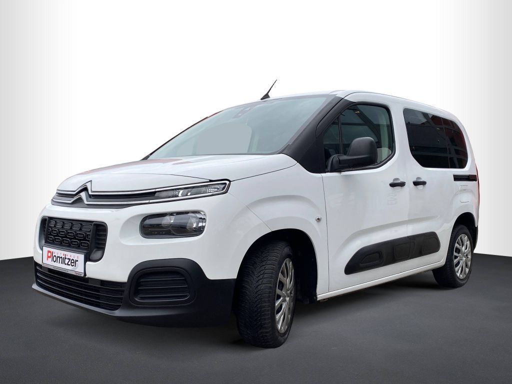 Fahrzeugabbildung Citroën Berlingo M PureTech 110 LIVE *Einparkhilfe*
