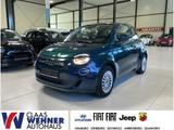 Fiat 500e 118 PS Android Apple CarPlay Tempomat - Fiat 500e Cabrio Gebrauchtwagen