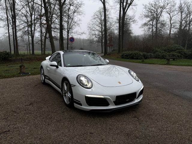 Porsche 911 Carrera 991 9FF *Traum Daily*Moshammer Heck*