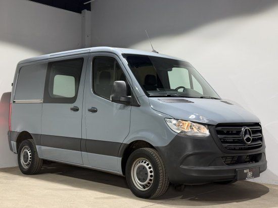 Image of Mercedes-Benz Sprinter