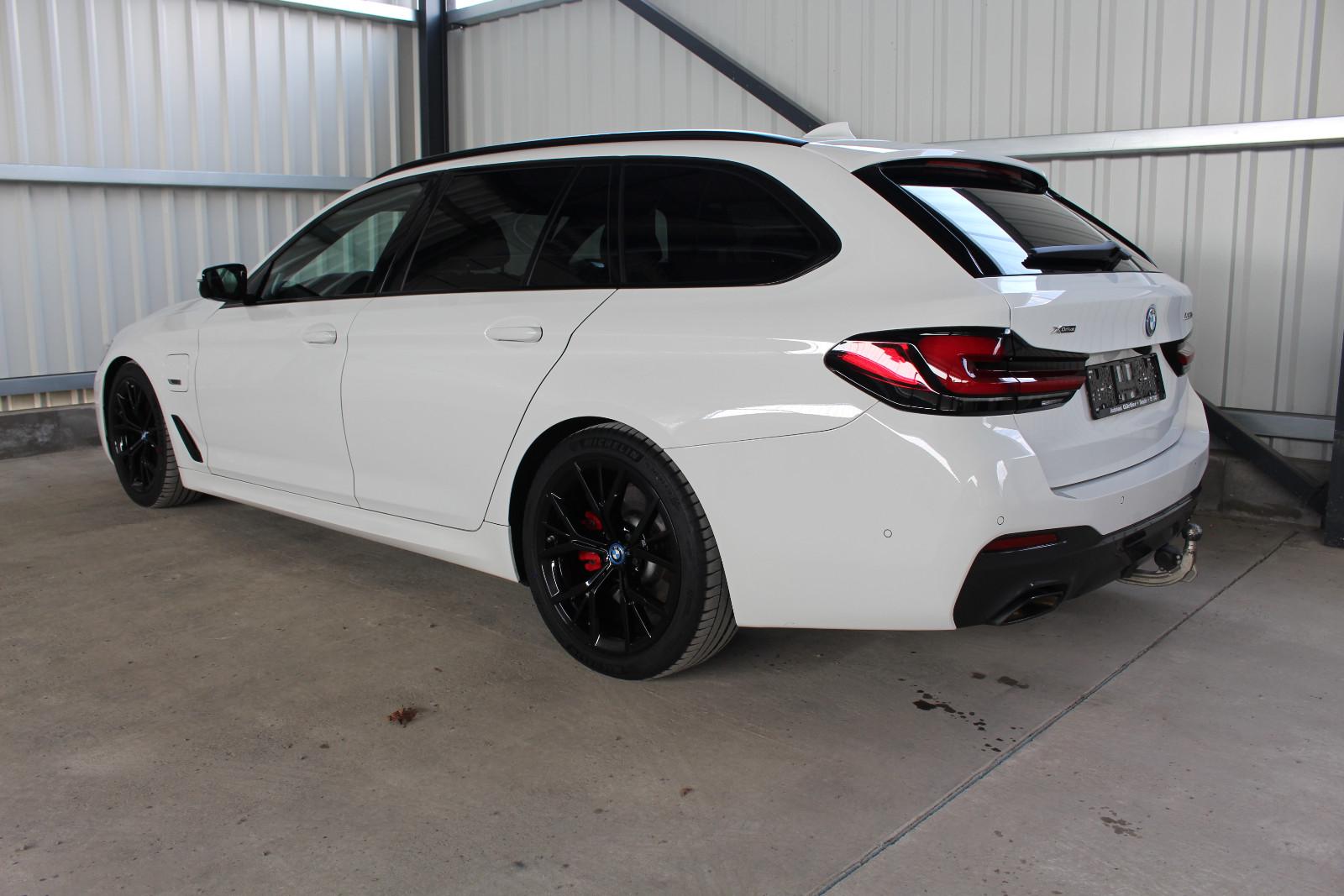 BMW Touring 530 e xDrive M Sport Standh Laser AHK