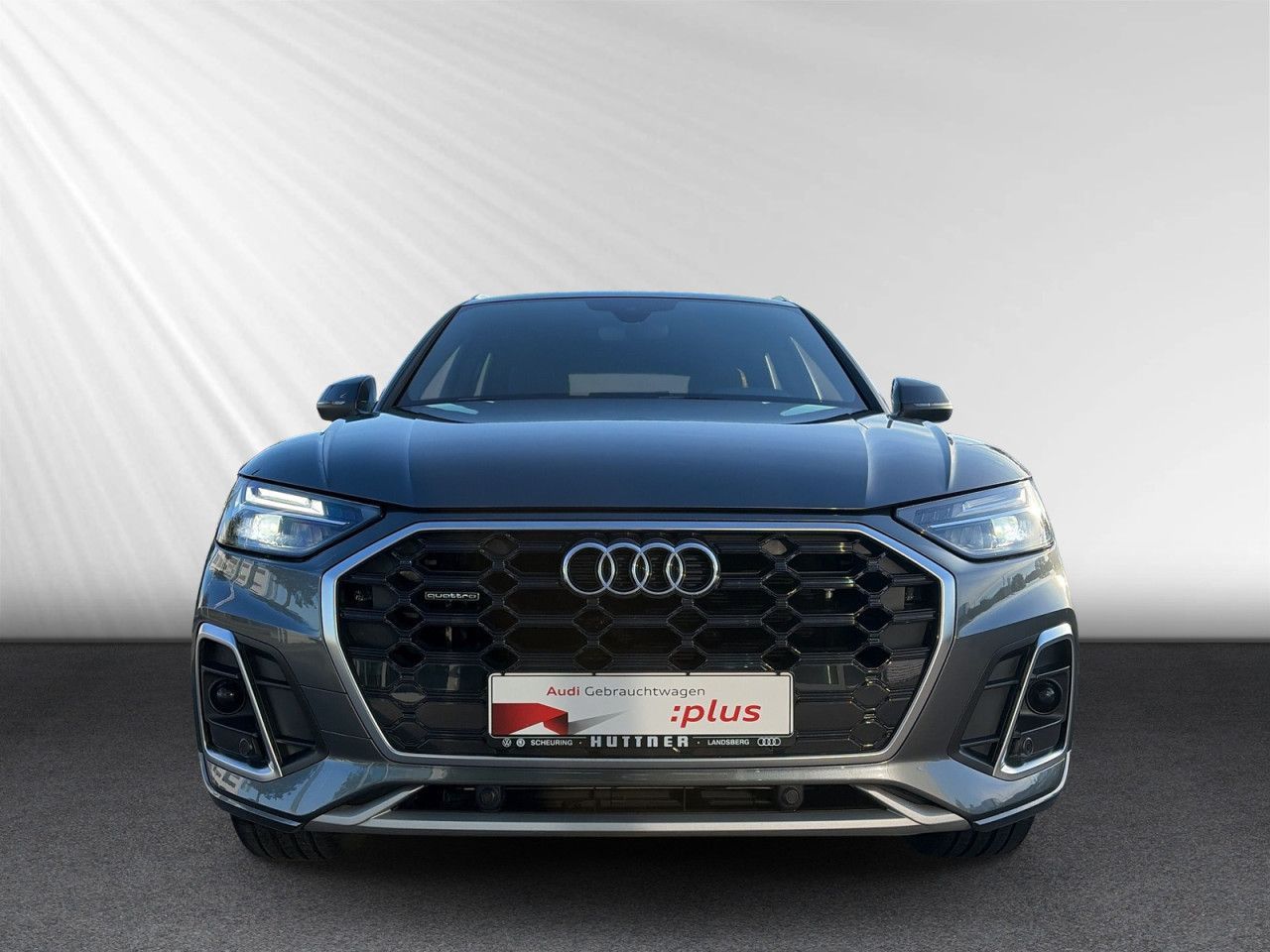 Audi Q5 50 TDI quattro S line tiptronic NAVI LED foto 5