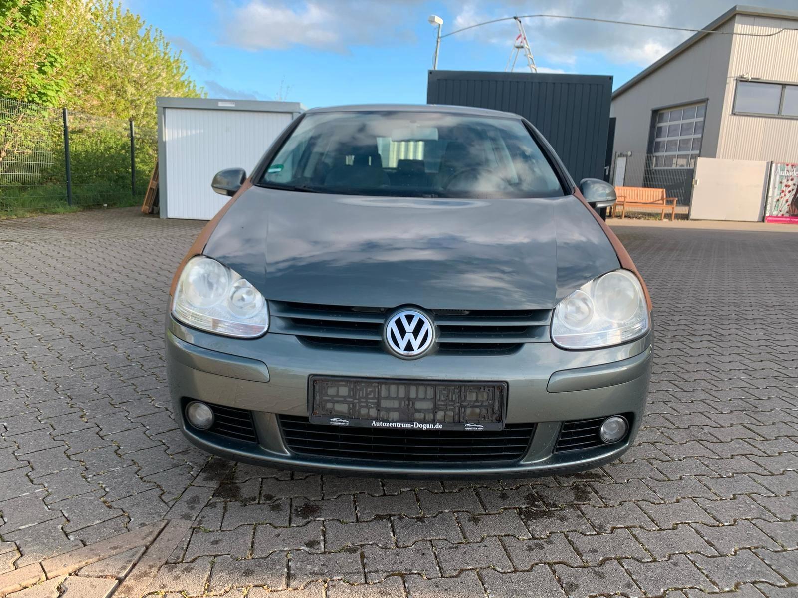 Volkswagen Golf V Lim. Sportline, Klima,Euro 4, Tüv 11/2025