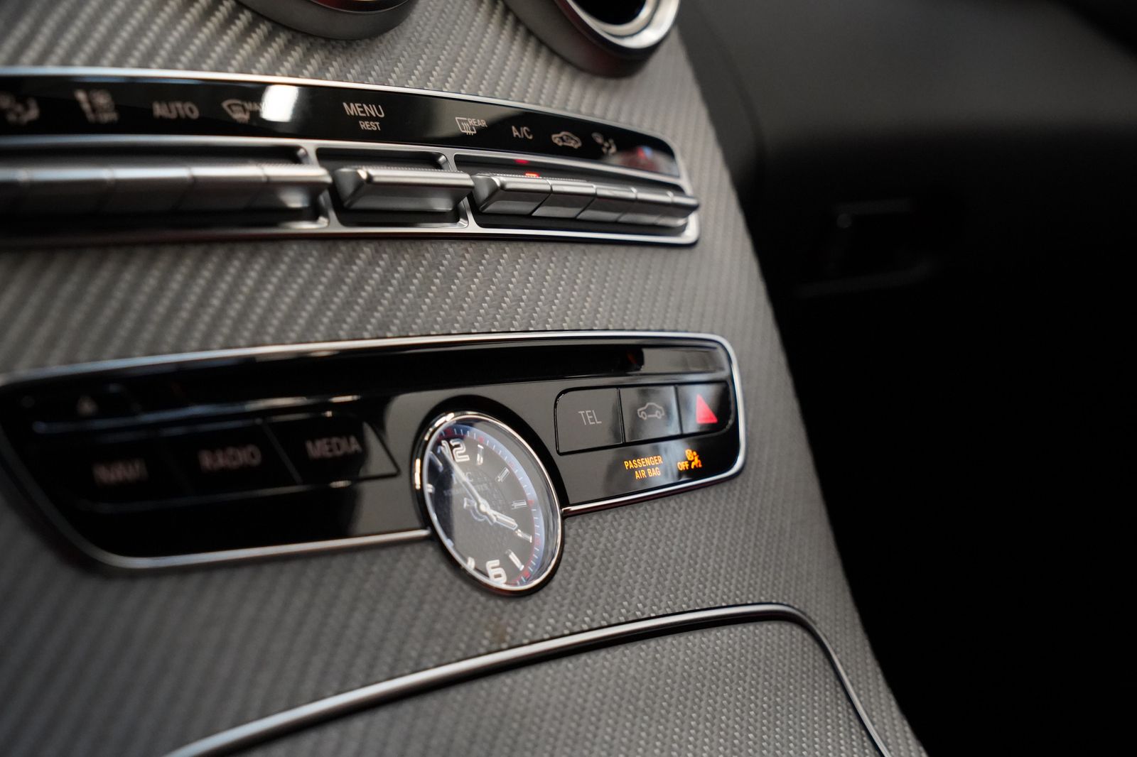 Mercedes Benz C 63 Amg