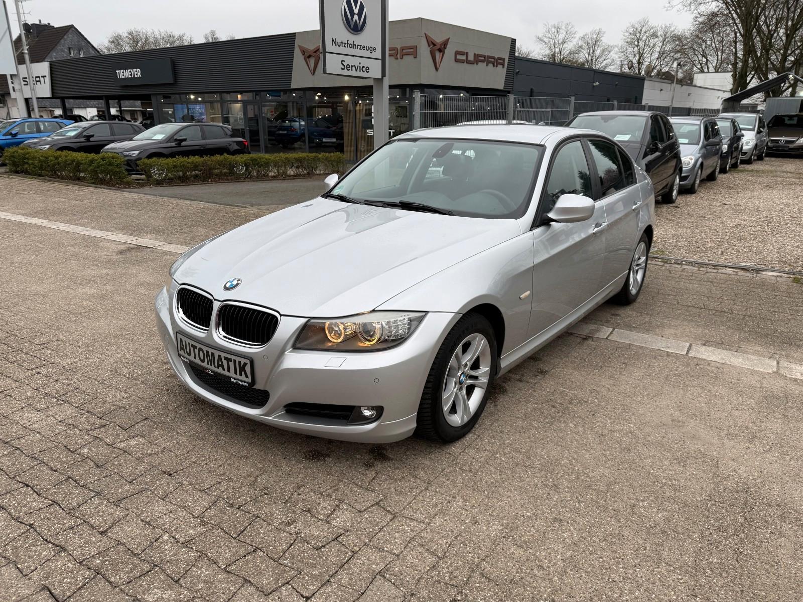 BMW 318i Autom./ 2.Hand / Sitzh / Tempo. / Bi-Xenon