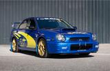 Subaru Impreza WRX STi 2,0 Prodrive WRC Re... - Subaru aus 2002: Wrx