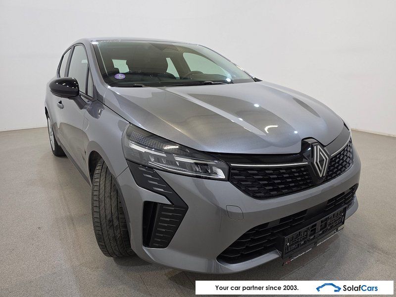 Renault Clio 1.6 E-Tech Hybrid Evolution Aut. LED Navi  imagem 3