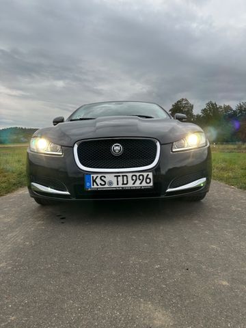 Jaguar XF 3.0 L V6 Diesel S -