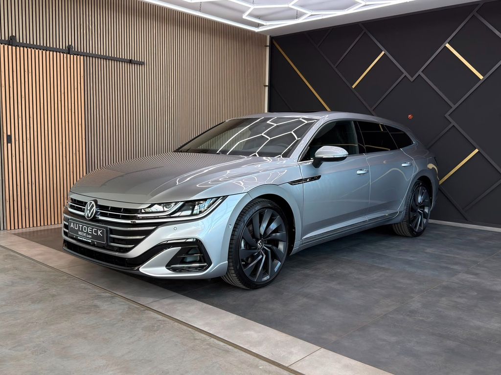 Image of Volkswagen Arteon