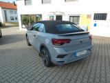 Volkswagen T-Roc Cabriolet R-Line LED Leder ACC AHK 19" - gebrauchte VW Roadster