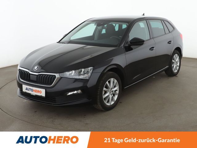 Skoda Scala 1.0 TSI Ambition *LED*TEMPO*CAM*SHZ*