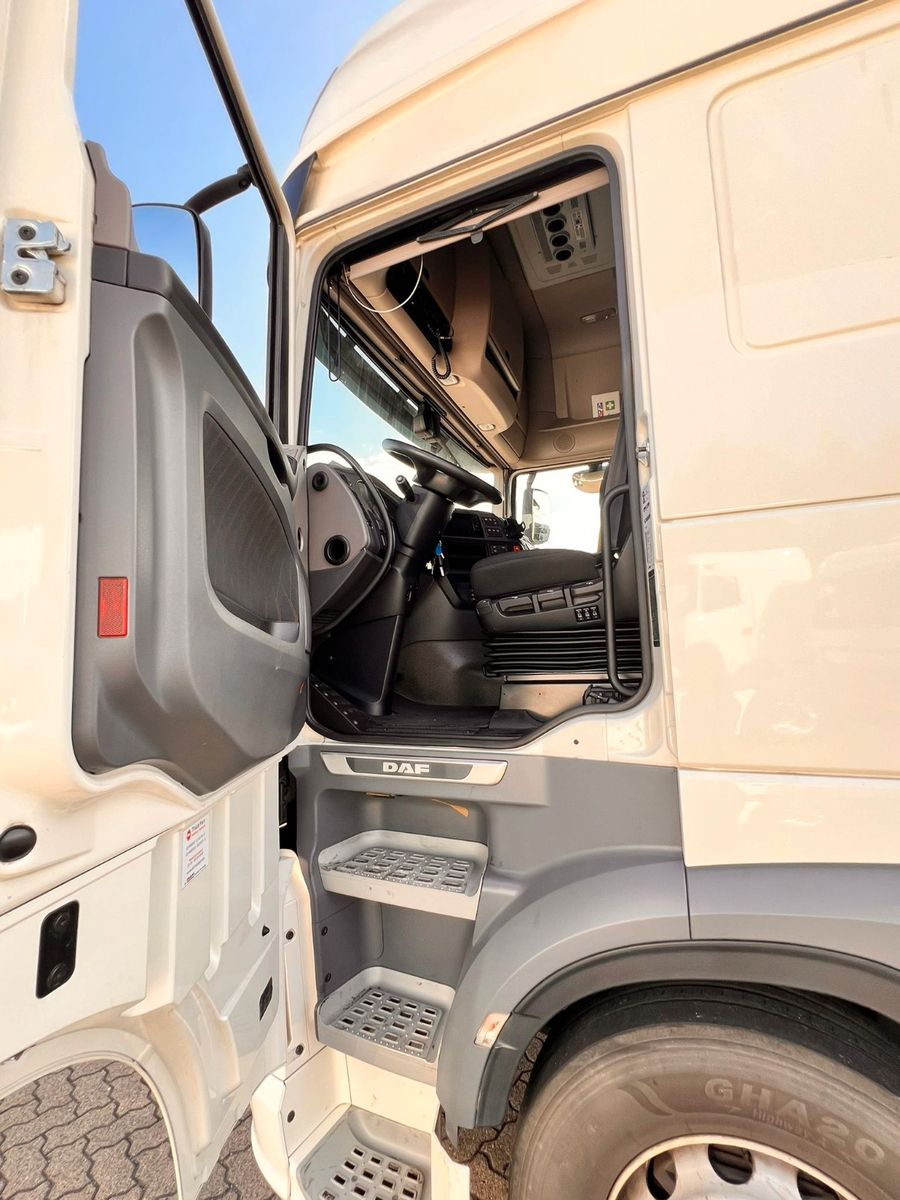 Fahrzeugabbildung DAF XF 530 FT, SSC, Intarder, Bj.2021