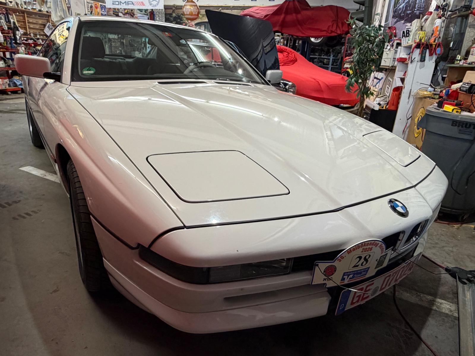 BMW 840iA