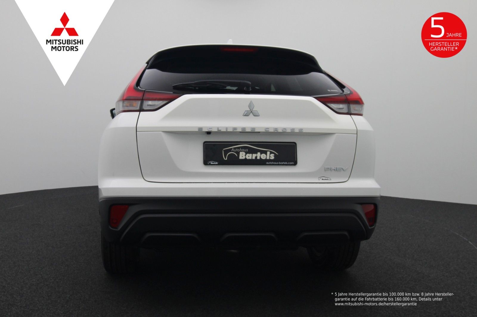 Fahrzeugabbildung Mitsubishi Eclipse Cross Plug-in Hybrid 2.4 Basis 4WD