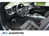 Volvo V60 B4 R Design/ACC/StandH/H&K/Memory/20''/Kamer - Volvo V60: 20