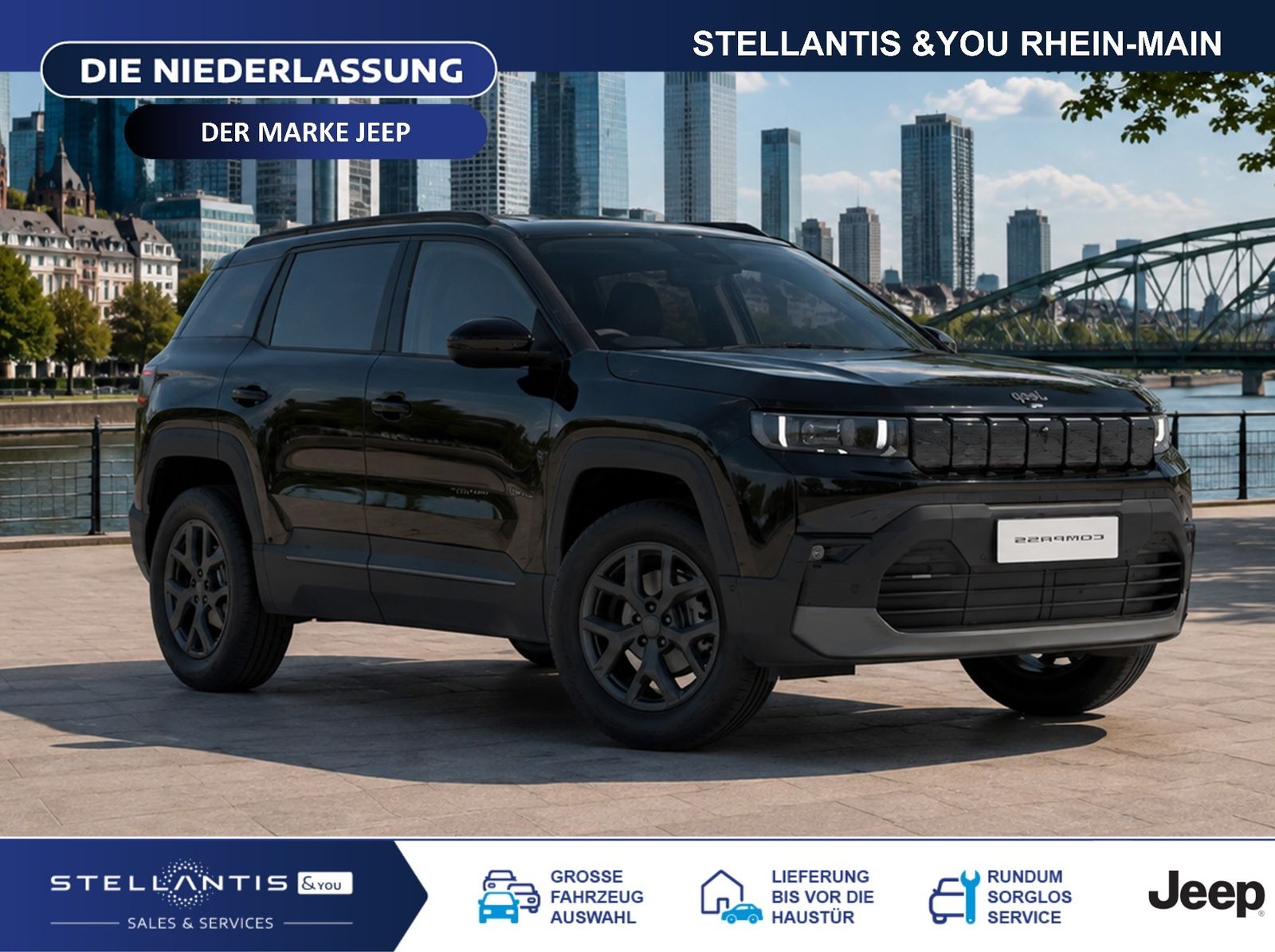 Jeep Compass - Bild 3