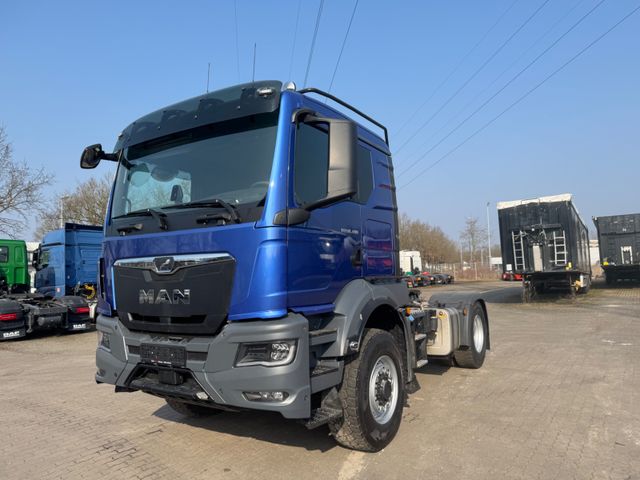 MAN TGS 18.480 Hydrodrive Pritarder