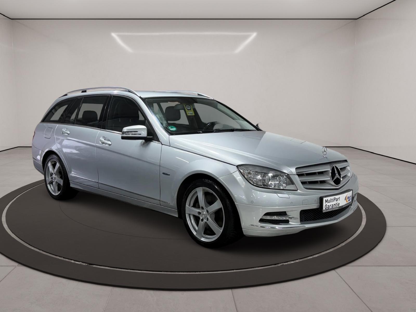 Mercedes-Benz C 350 C T-Modell CDI BlueEfficiency 4Matic