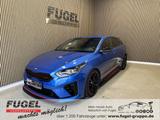 Kia ProCee'd 1.6 T-GDI DCT GT 4xSHZ|LED|virt.Cock.|J - Kia mit Benzin-Antrieb: Kombi, 1.4