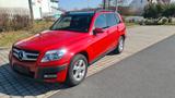 Mercedes-Benz GLK 220 CDI 4MATIC - Blue Efficiency - rote Mercedes-Benz GLK-Klasse