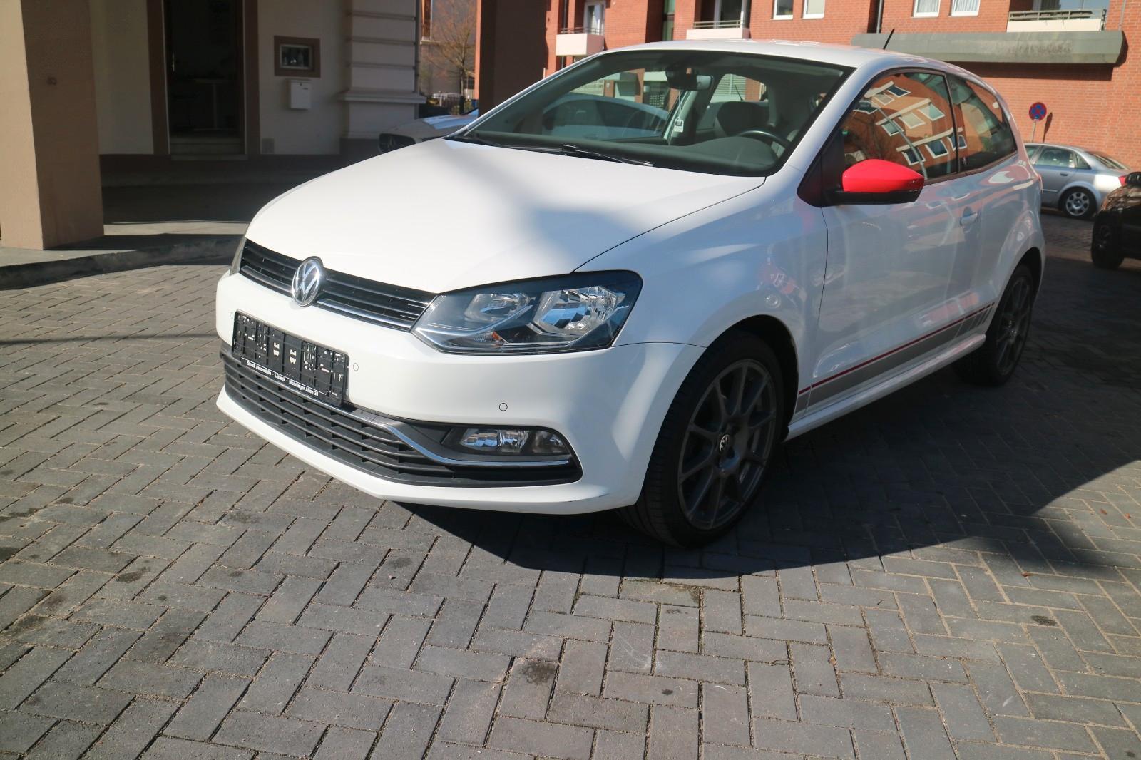 Volkswagen Polo V beats 1,2 S-HEFT/2.HD/8-FACH/TOP