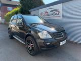 Mercedes-Benz ML 320 CDI XENON/NAVI/LEDER/SHZ/TEMP/KLIMA/AHK - gebrauchte Mercedes-Benz ML 320 aus dem Jahr 2006