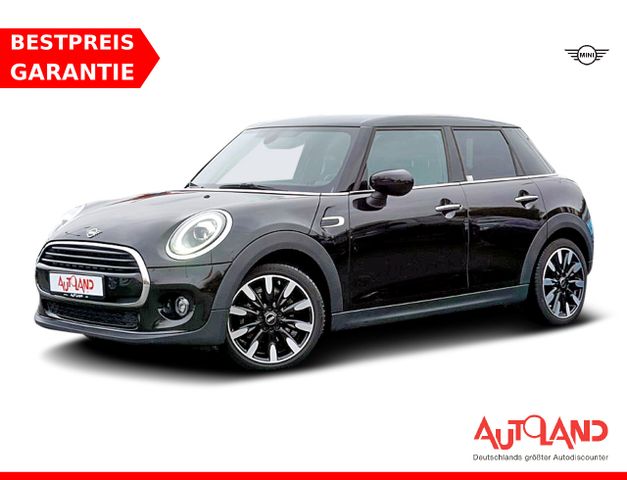 MINI Cooper 1.5 LED Navi Teilleder Sitzheizung