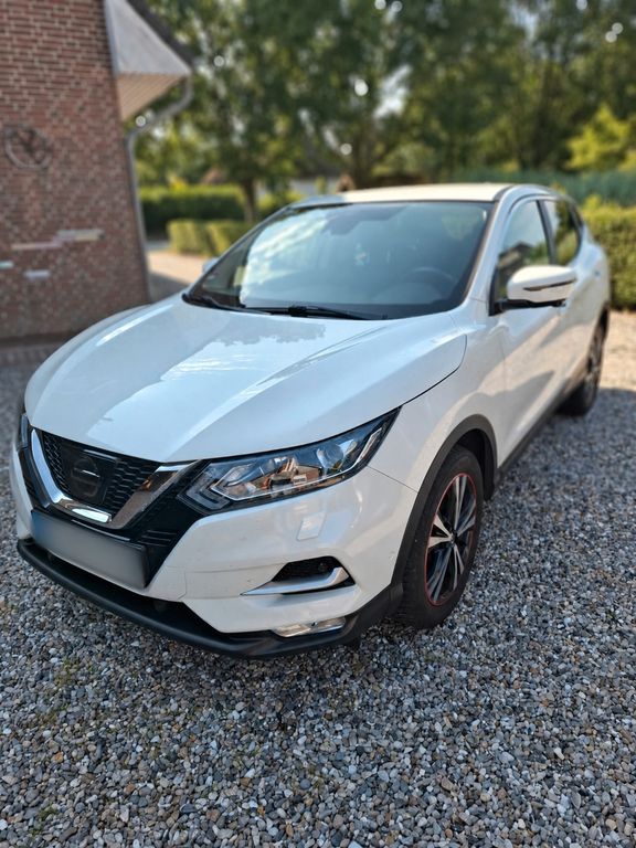Image of Nissan Qashqai