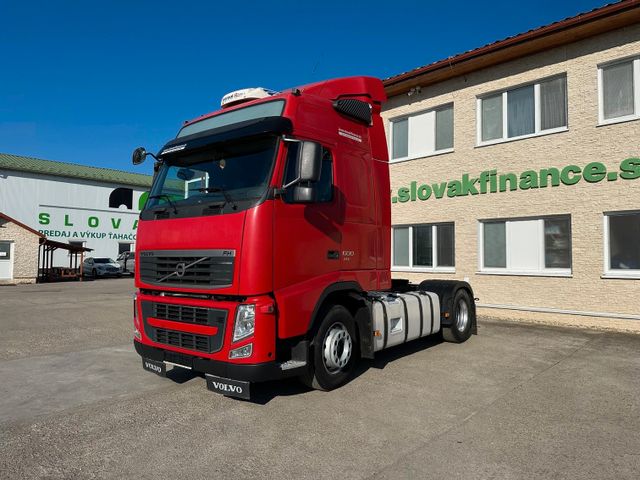 Volvo FH 500 STANDARD automatic, EEV vin 197