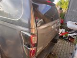 Isuzu D-Max Space Cap 4x4 LSE A/T mit Hardtop - gebrauchte Isuzu D-Max aus dem Jahr 2024