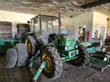 John Deere 1850 A - John Deere LKWs