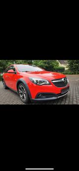 Opel Insignia CT Country Tourer 2.0 CDTI 125kW Au... - Opel Insignia CT mit Diesel-Antrieb: Automatik