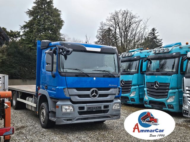 Mercedes-Benz Actros Mp3 2544 Top Zustand!