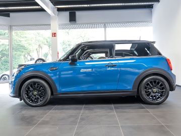 MINI Cooper SE - 9