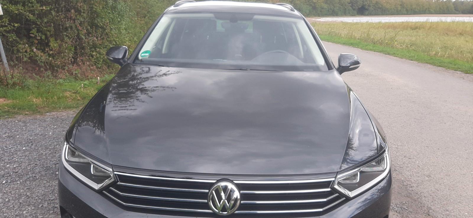 Volkswagen Passat Variant 1.4 TSI ACT Trendline Varia...