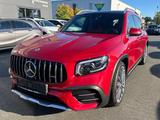 Mercedes-Benz GLB 35 AMG 4M/PANO/360/BURMESTER/AHK - Mercedes-Benz GLB 35 AMG Gebrauchtwagen