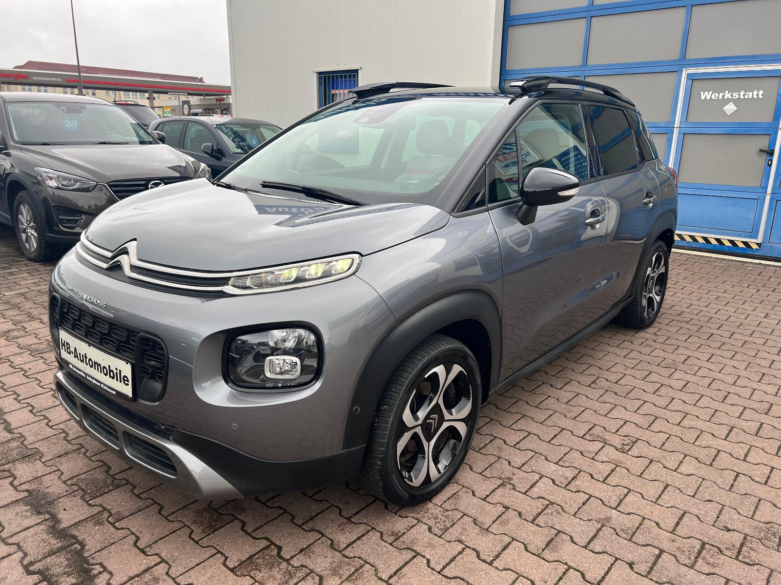 Citroën C3 Aircross Shine