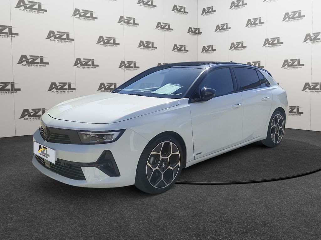 Image of Opel Astra