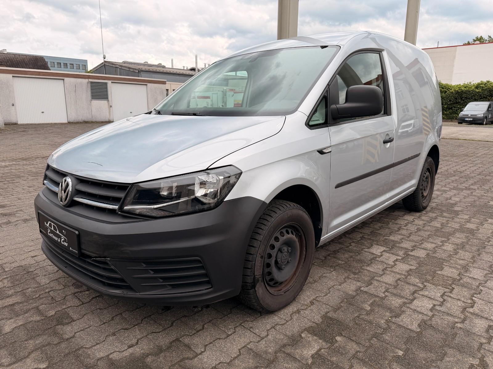 Volkswagen Caddy Nfz Kasten BMT