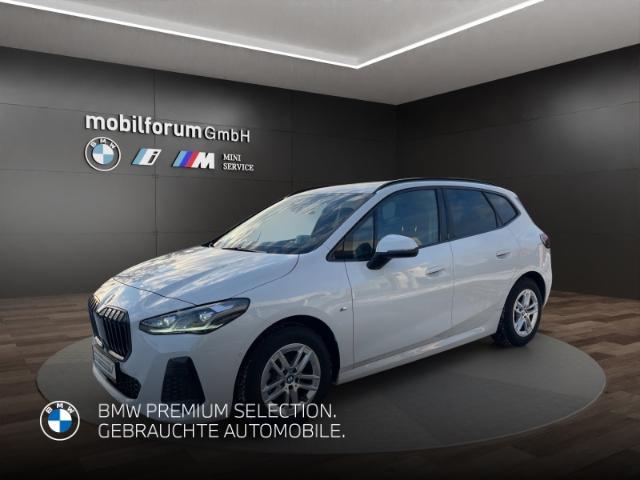 BMW 218 Active Tourer i M-Sport AHK Panorama ACC HUD