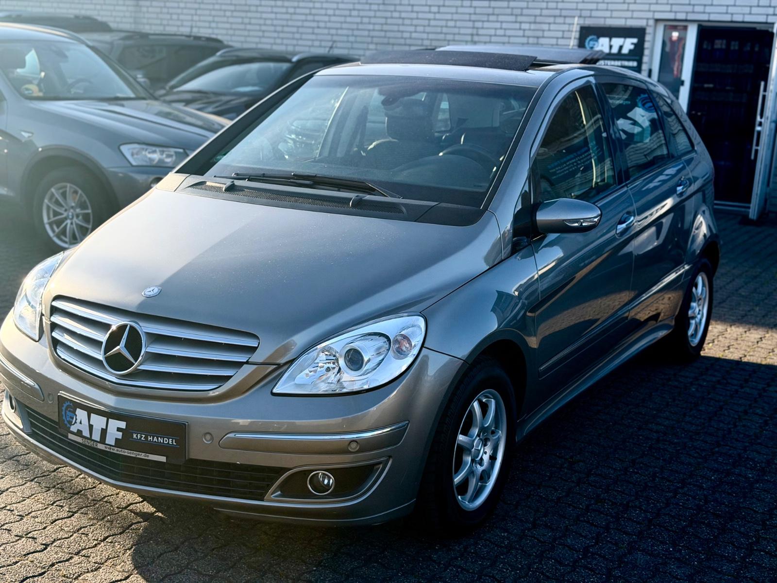 Mercedes-Benz B 170