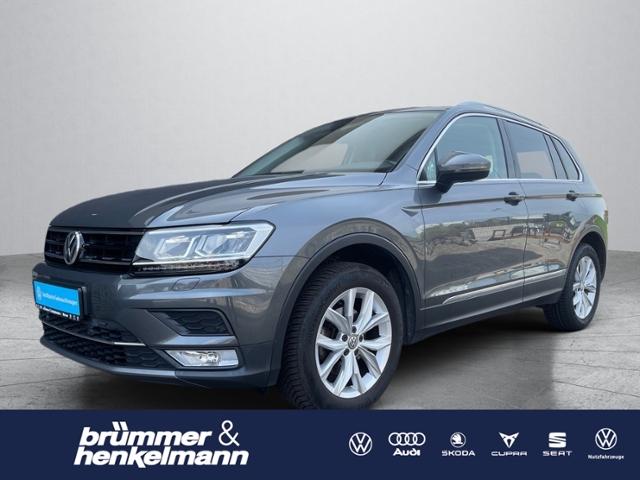 Volkswagen Tiguan Highline 1.4 TSI 4-Motion +AHK+LED+ACC+e-